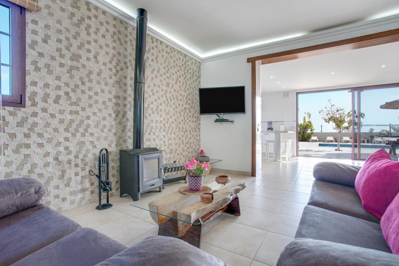 Villa Santana Conil Eksteriør billede