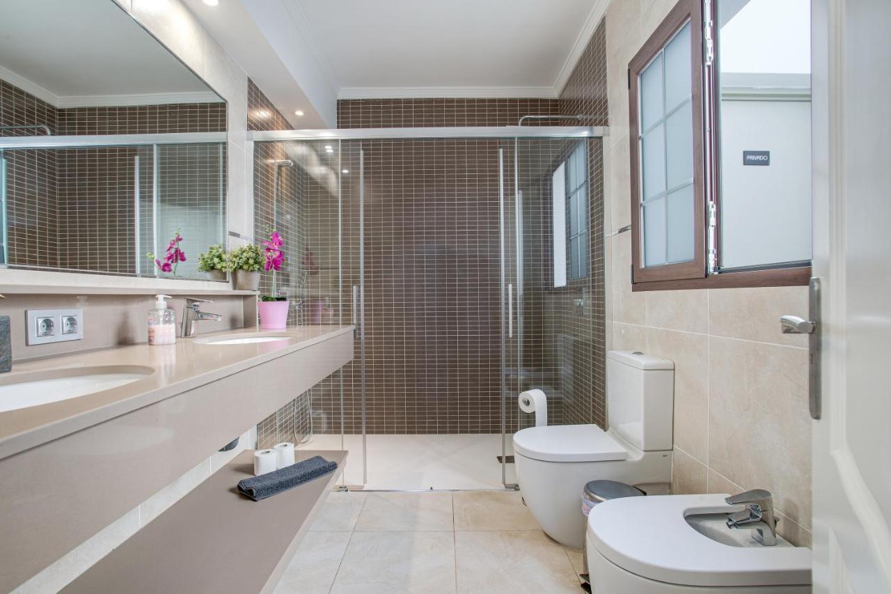 Villa Santana Conil Eksteriør billede