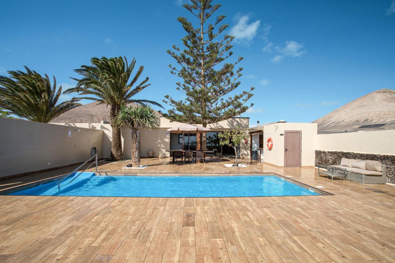 Villa Santana Conil Eksteriør billede