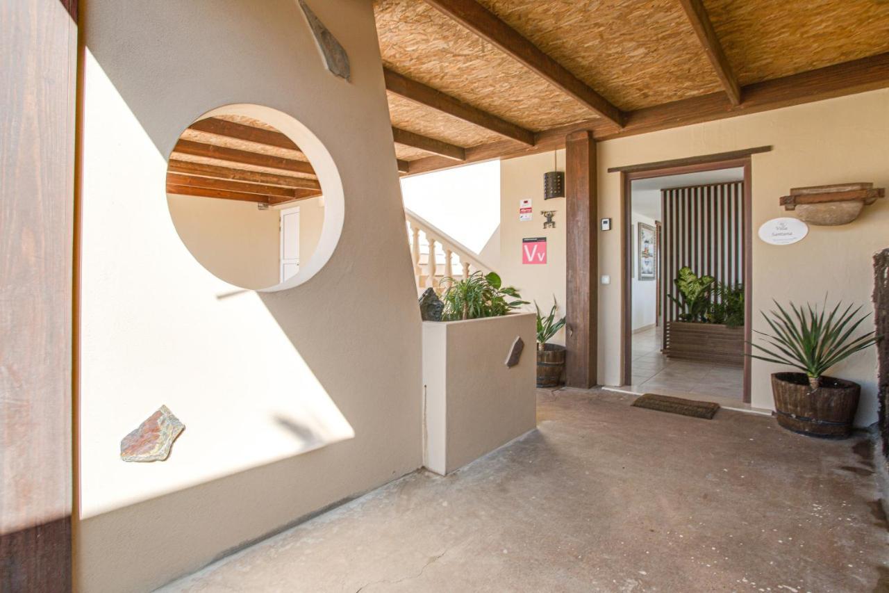 Villa Santana Conil Eksteriør billede