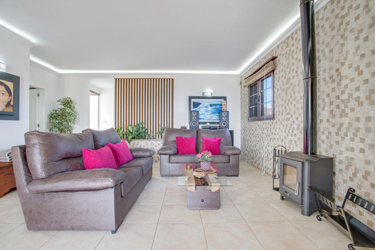 Villa Santana Conil Eksteriør billede