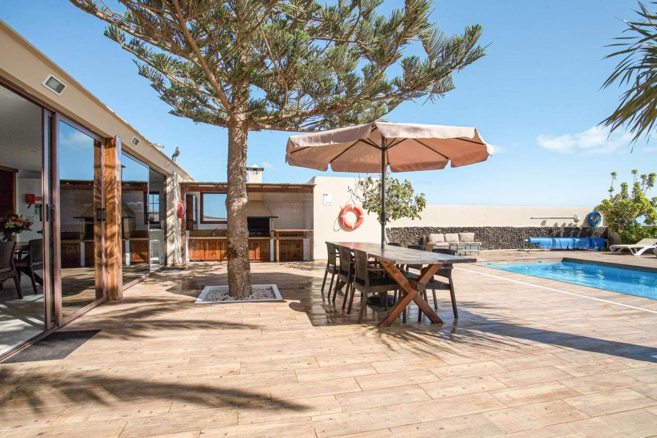 Villa Santana Conil Eksteriør billede