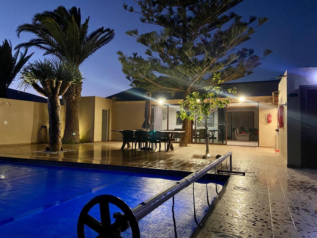 Villa Santana Conil Eksteriør billede