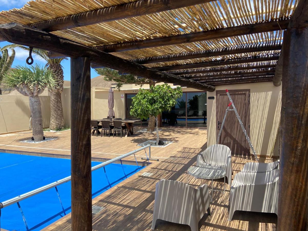 Villa Santana Conil Eksteriør billede